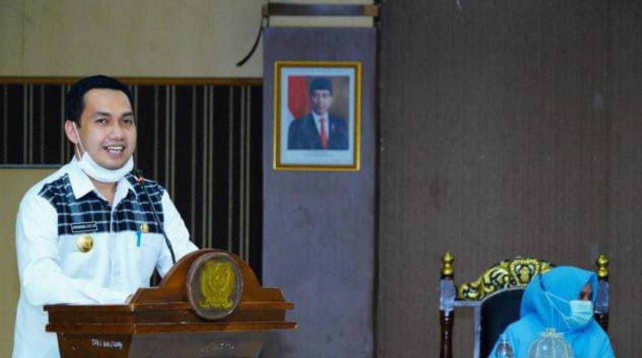 Gambar Wakil Bupati Majene Terima 70 Mahasiswa KKN UIN Alauddin