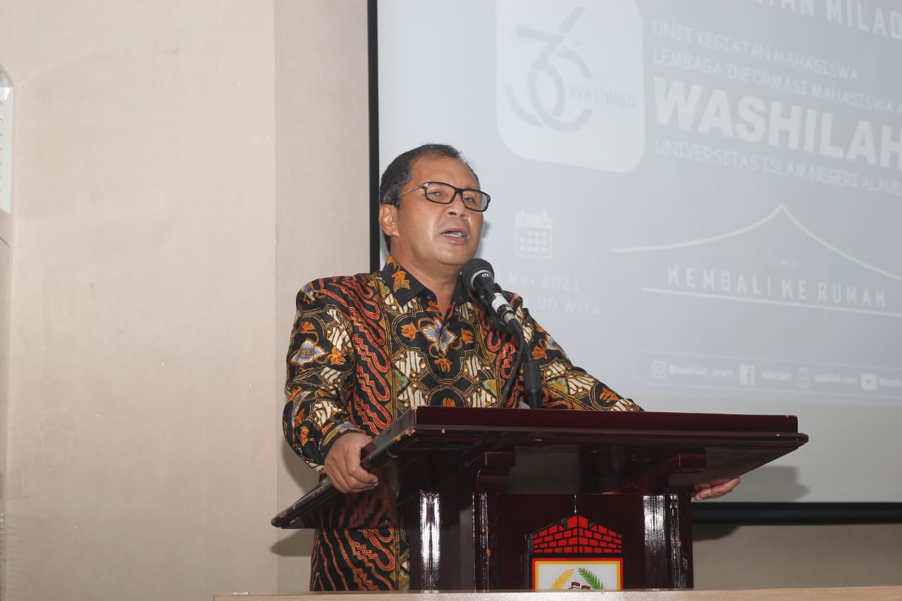 Gambar Wali Kota Makassar Sebut UKM LIMA Washilah UIN Alauddin Tempat Para Legend