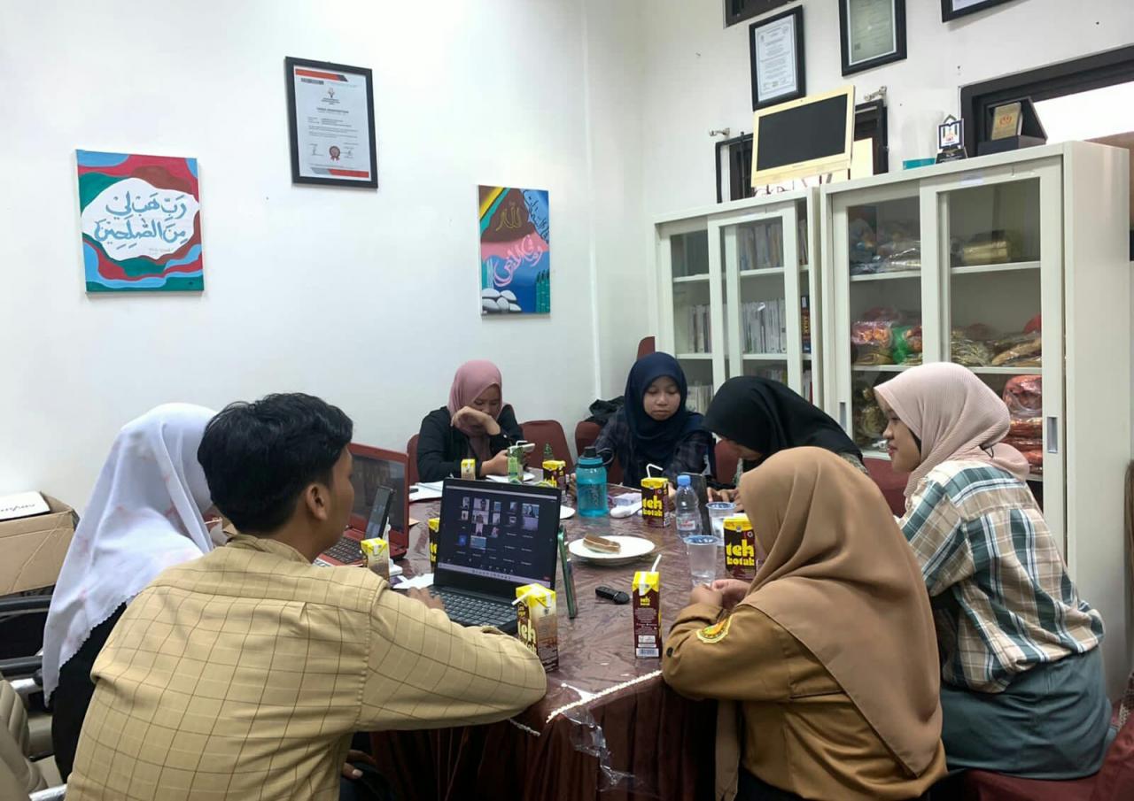 Gambar Webinar Nasional HMJ PIAUD UIN Alauddin Usung Tema Disiplin Positif