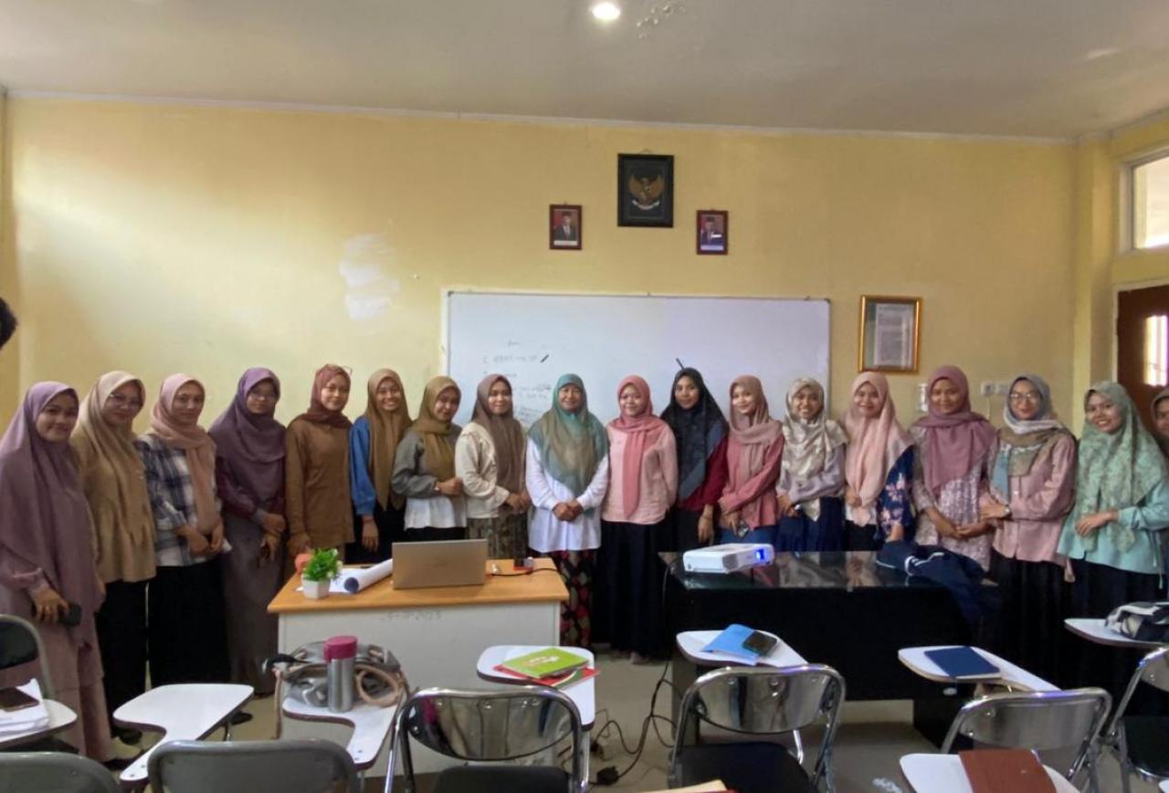 Gambar Webinar SINERSI Mobile AIPNI Jadi Wadah Belajar Mahasiswa Profesi Ners UIN Alauddin Ikuti Ukom