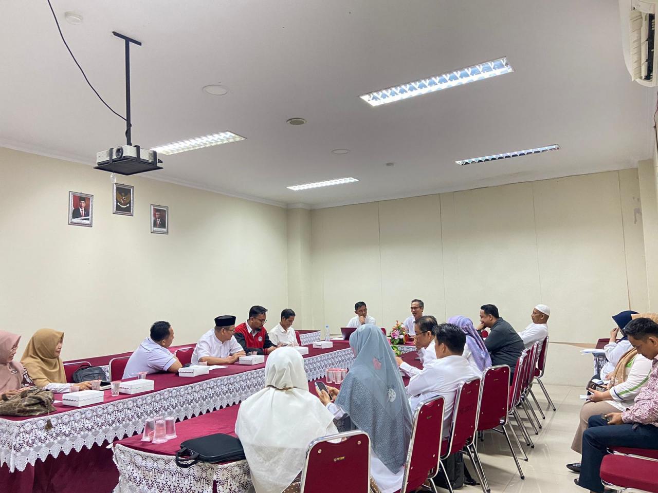 Gambar Wisuda Angkatan 101, Pascasarjana UIN Alauddin Bakal Laksanakan Ramah Tamah 28 November 2023