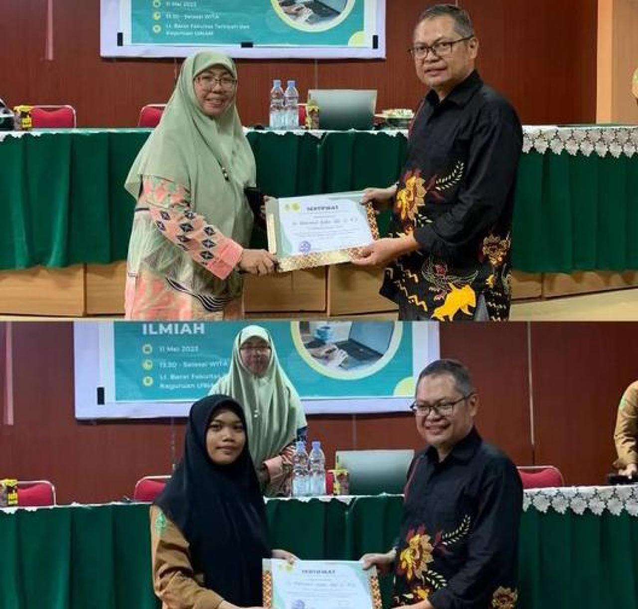 Gambar Workshop KTI PIAUD UIN Alauddin Wujudkan Mahasiswa Kreatif dalam Kepenulisan