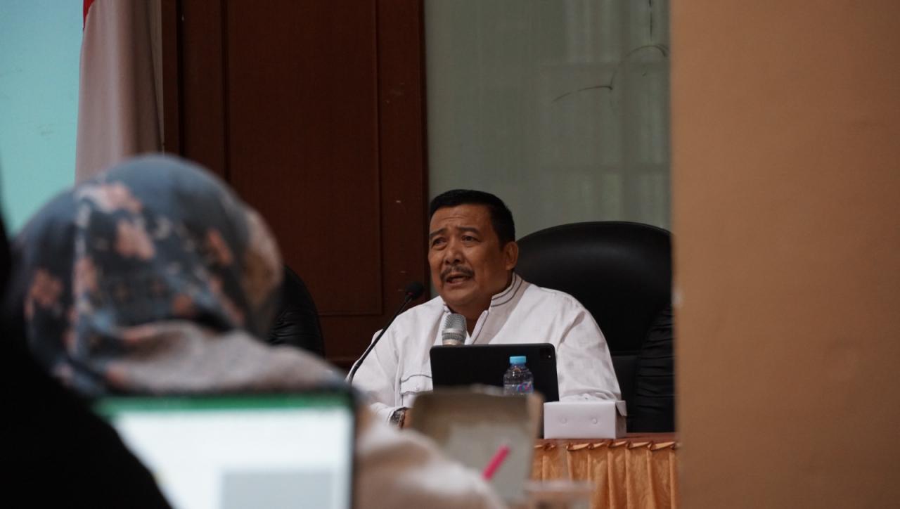 Gambar WR II UIN Alauddin Makassar Minta Pengguna Anggaran, Apresiasi Mahasiswa Sebelum Berprestasi