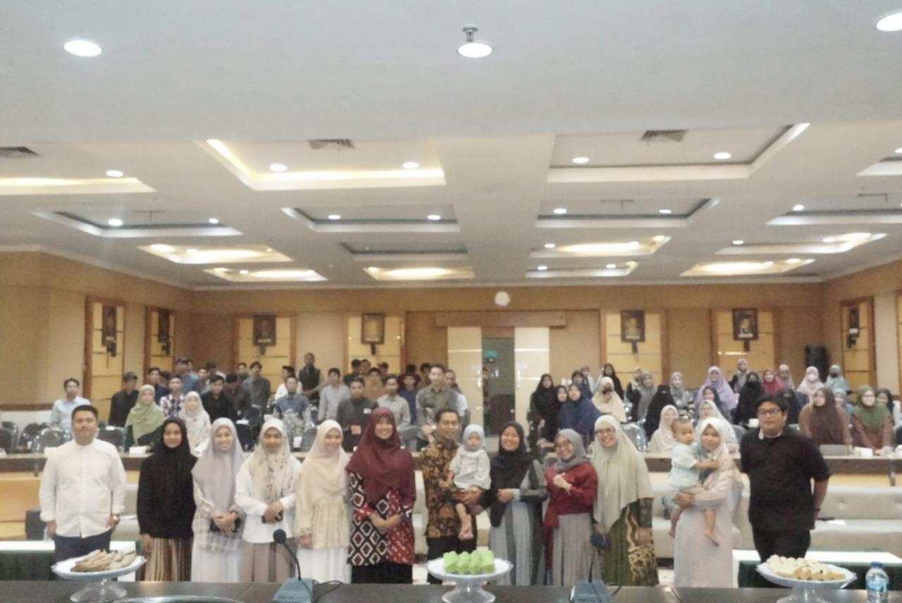 Gambar Wujudkan Cita Bersama, HIMA LPDP UIN Alauddin Menggelar Sosialisasi