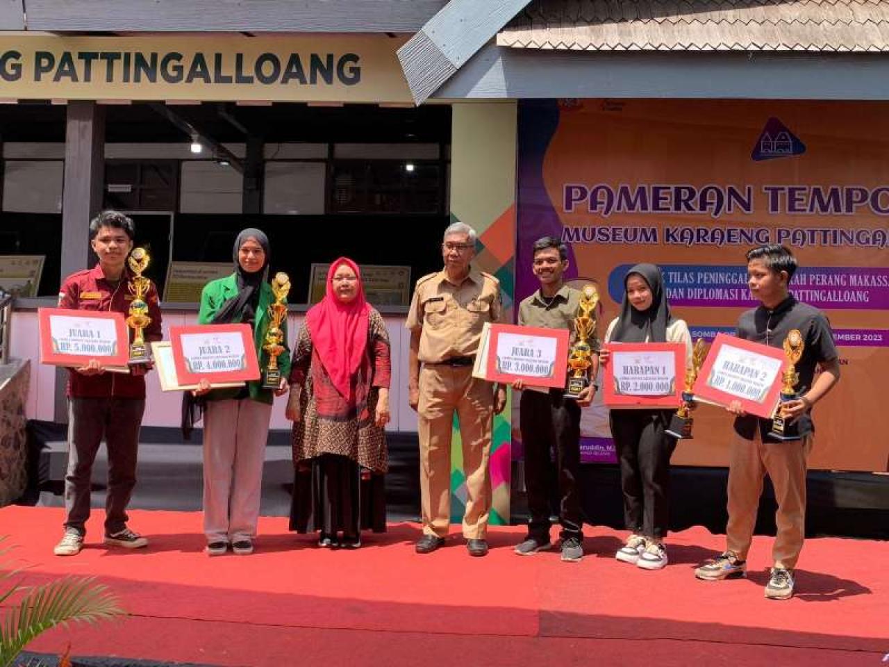 Gambar Wulandari, Mahasiswa Prodi BSI FAH Berhasil Raih Juara Ke-2 Pada Lomba Content Creator dan Storyline