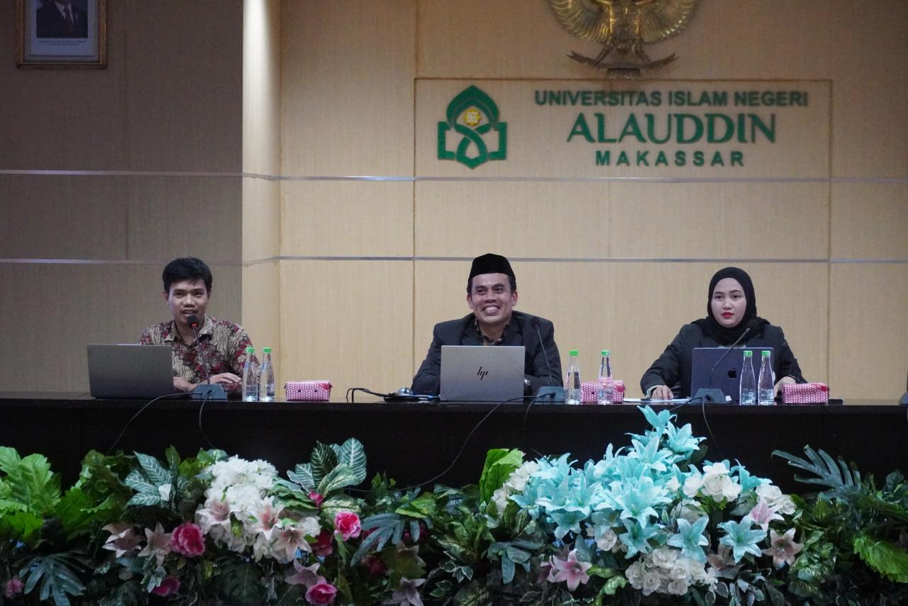Gambar LPM UIN Alauddin Makassar Luncurkan Aplikasi ‘Kawalmu’ Perkuat Budaya Mutu