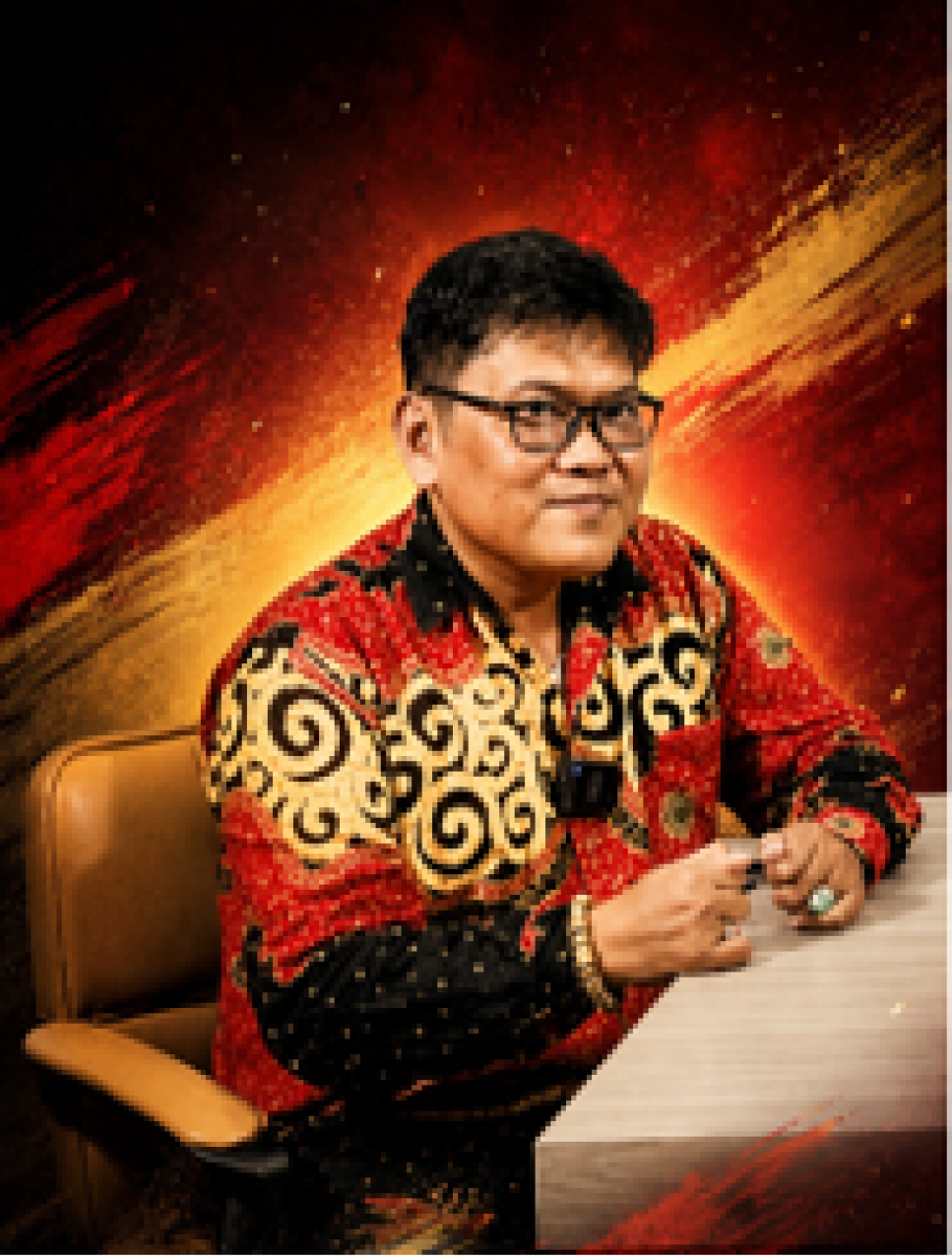 Gambar Pemancar Gagasan