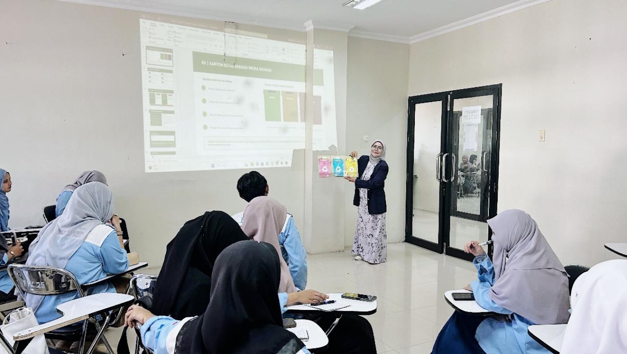 Gambar Merdeka dari Sampah: Peran Guru dan Dosen dalam Pendidikan Lingkungan