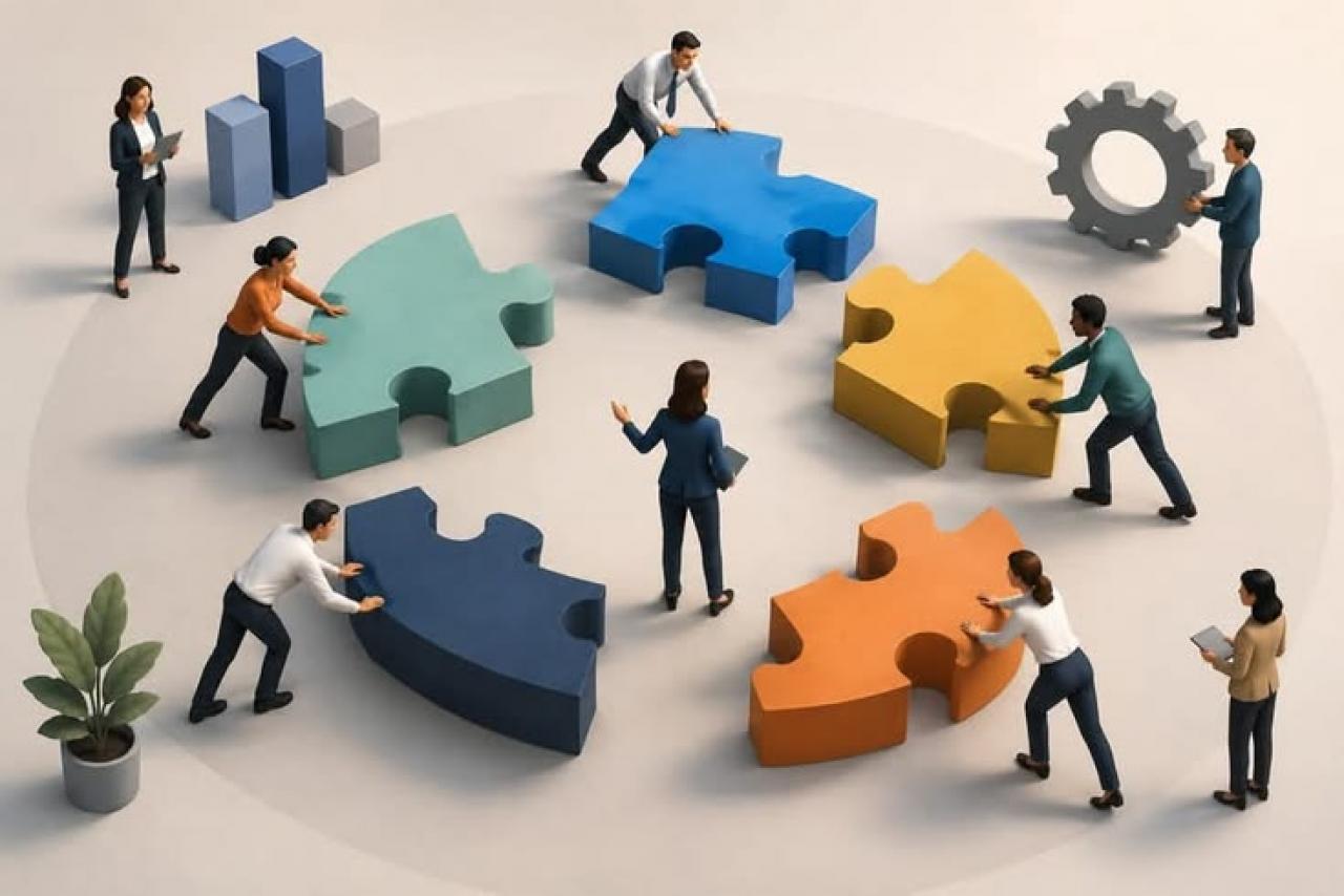 Gambar Digital Governance: Model Kolaborasi Pemerintah, Swasta dan Masyarakat