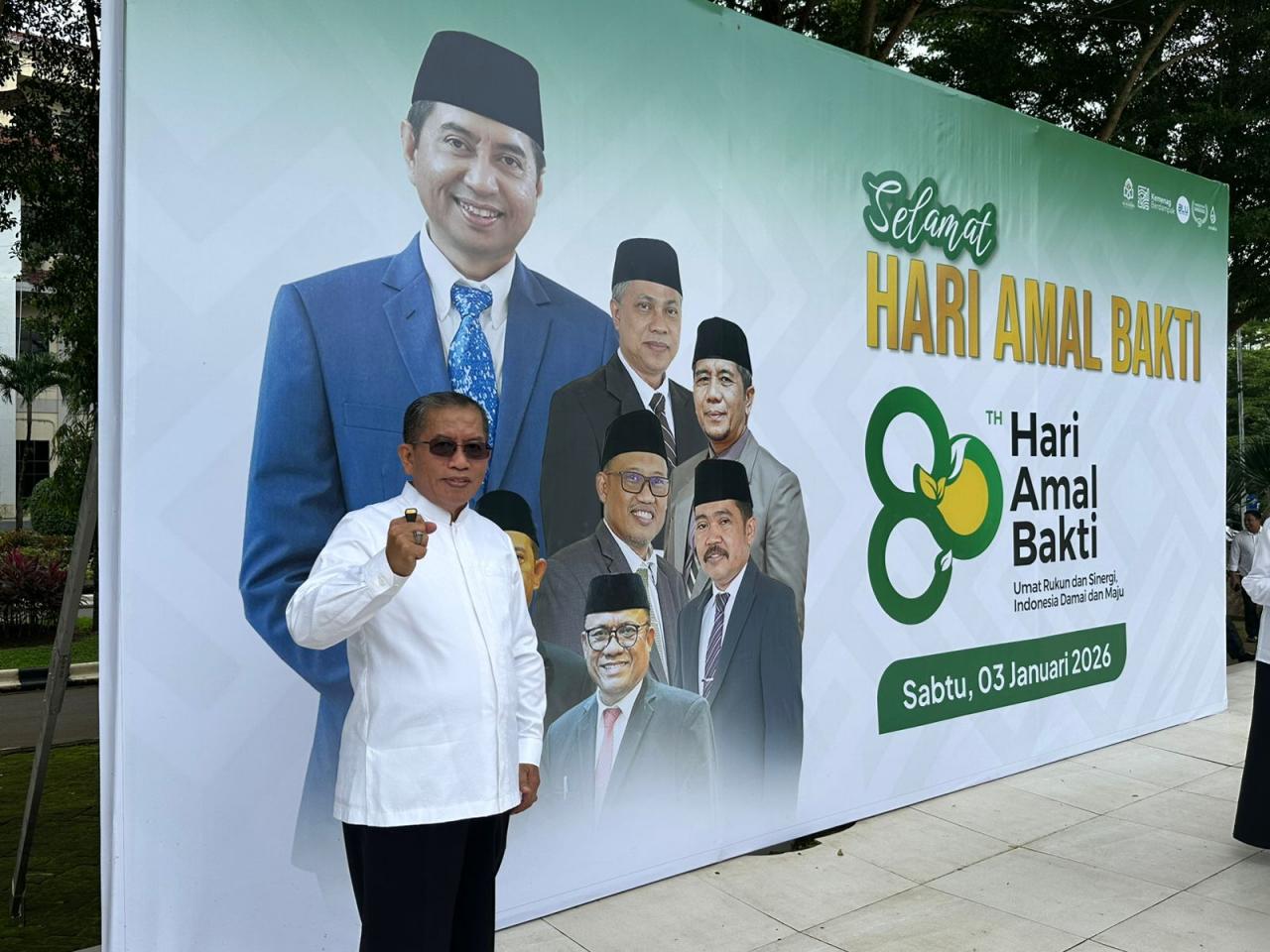 Gambar Aktivasi Niat: Menekan Tombol 