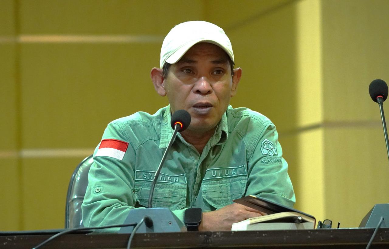 Gambar Muhasabah ke Duapuluh Lima: Mencari yang Hilang di Malam-Malam Ganjil