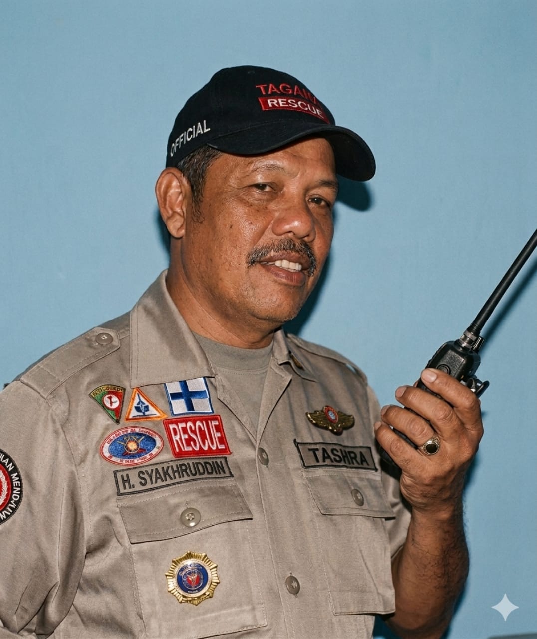 Gambar Mozaik Kehidupan: