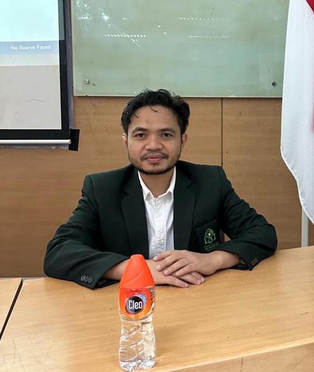 Gambar Roasting Ramadan Hari ke-16: Shaf yang Maju