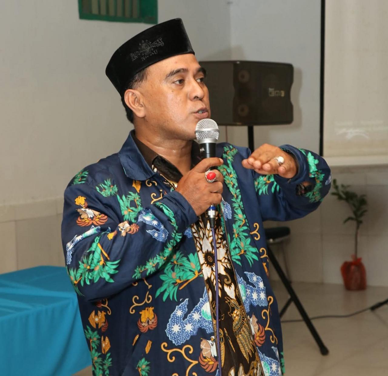 Gambar Saat Ruh Kaderisasi Terhenti