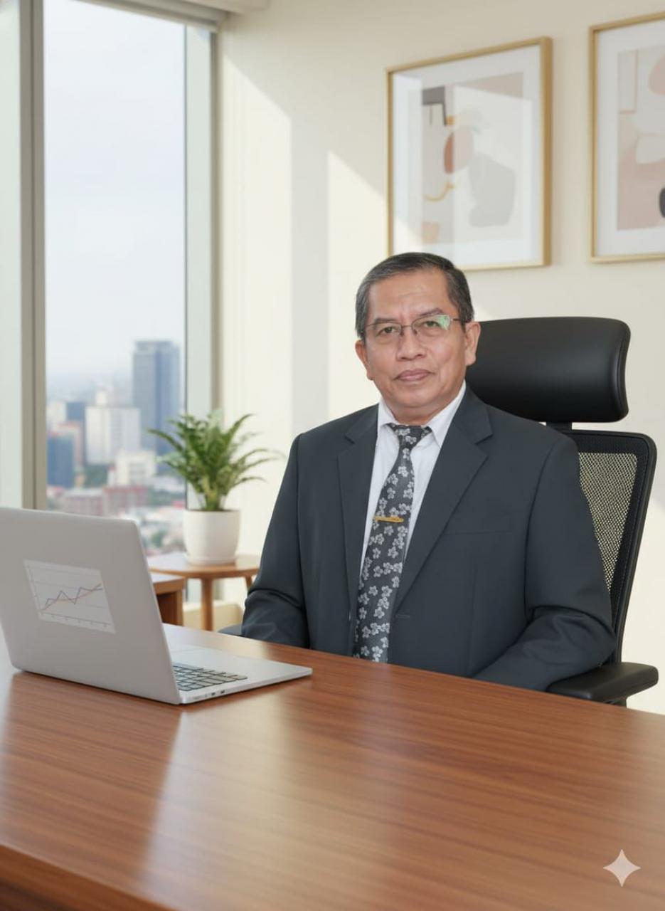 Gambar Gerbang Pembebasan: Memutus Rantai Belenggu Neraka demi Menjadi Embun bagi Semesta