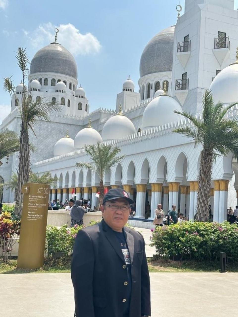 Gambar Buka Bersama: Kolak Manis, Lobi Lebih Manis