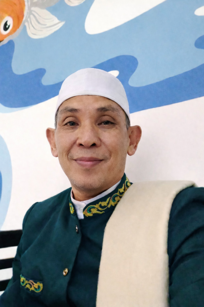 Gambar Muhasabah Ke Dua Puluh Empat: Menara dalam Senyap