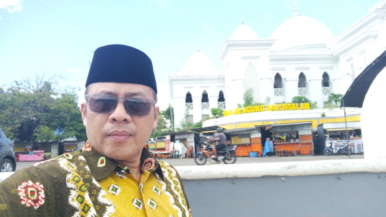 Gambar DIPLOMASI MUNDUR