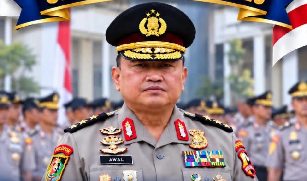 Gambar Mozaik Kehidupan: