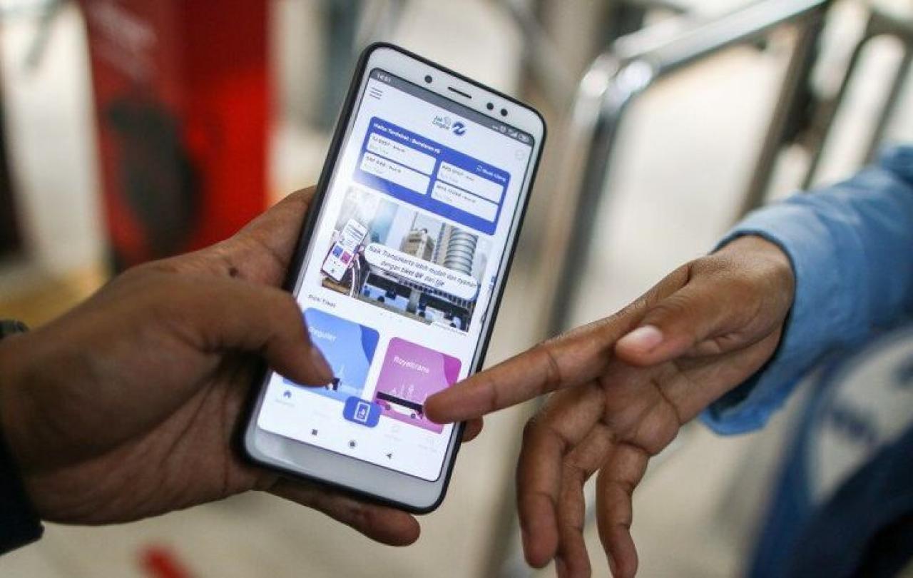 Gambar Digitalisasi Kebijakan Publik