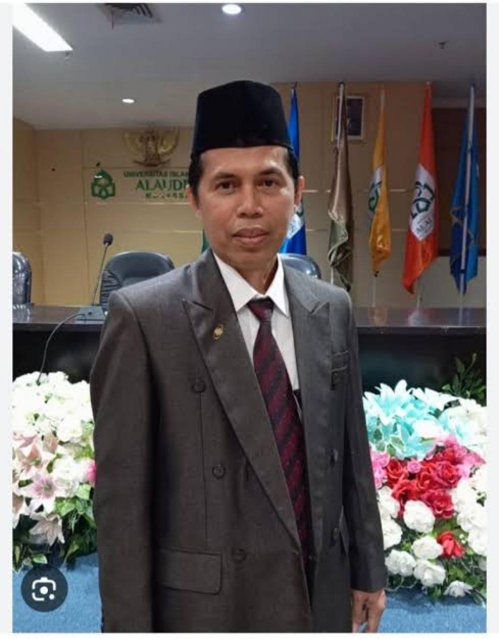 Gambar Ketegangan Politik dan Kehangatan Spiritual