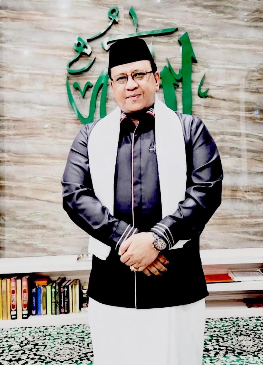 Gambar Ayat Suci Jangan Dijadikan Tiket Miras (Ketika Al-Qur'an Diseret ke Dalam Gimmick Konser)