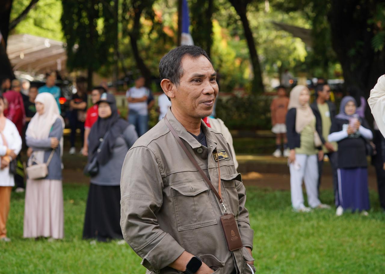 Gambar Sepotong Daging, Segunung Cemas