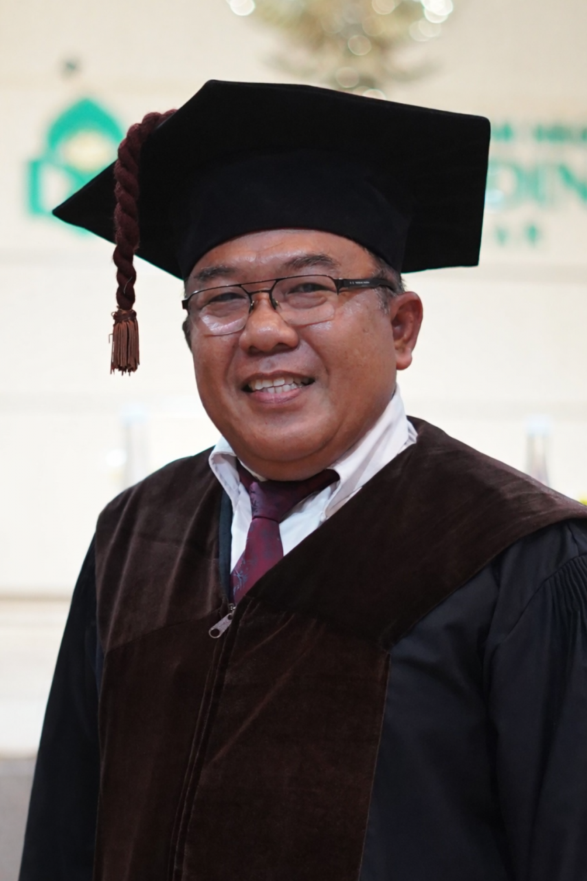 Gambar Ketika Bumi Mendekati Langit