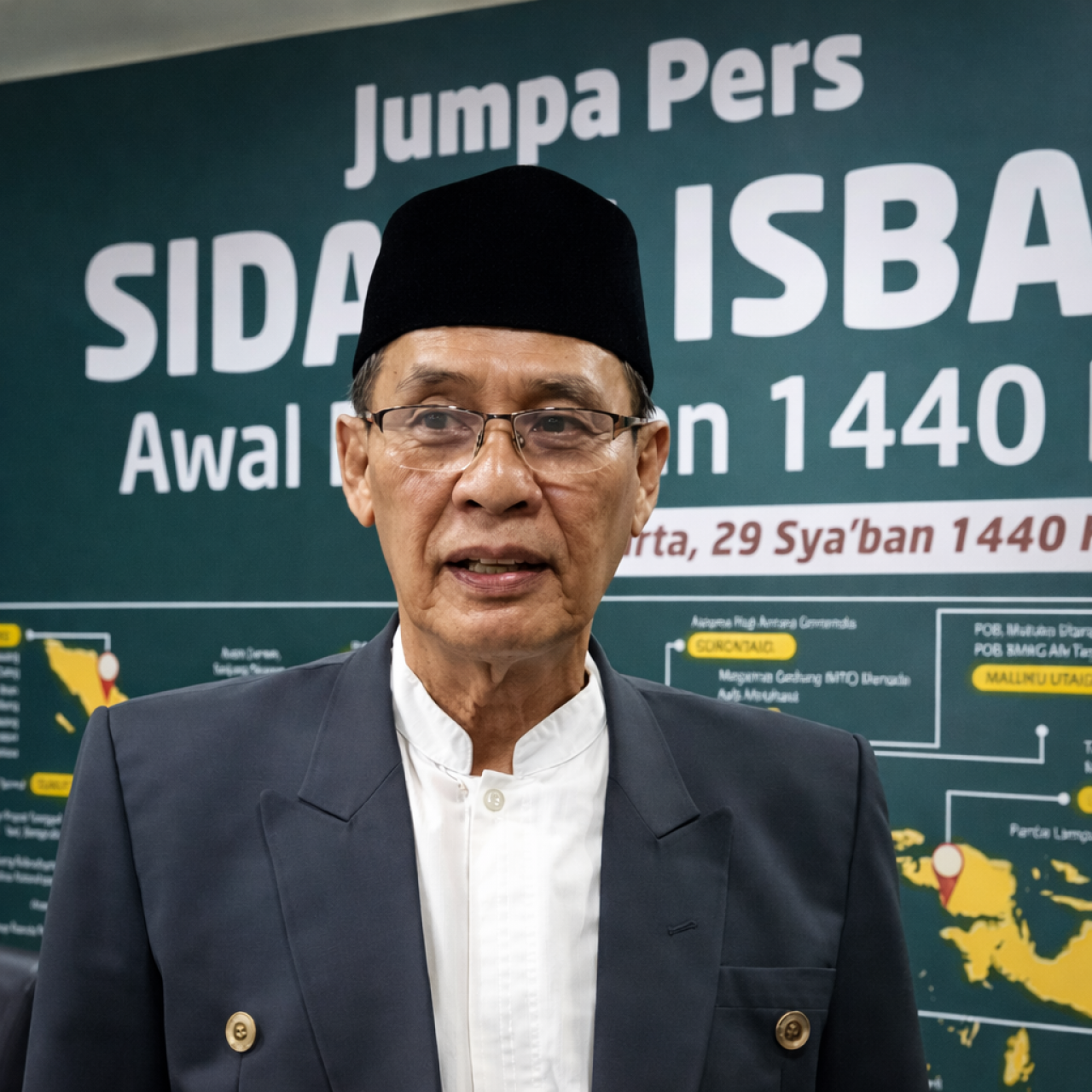 Gambar HAJI SEBAGAI GELAR