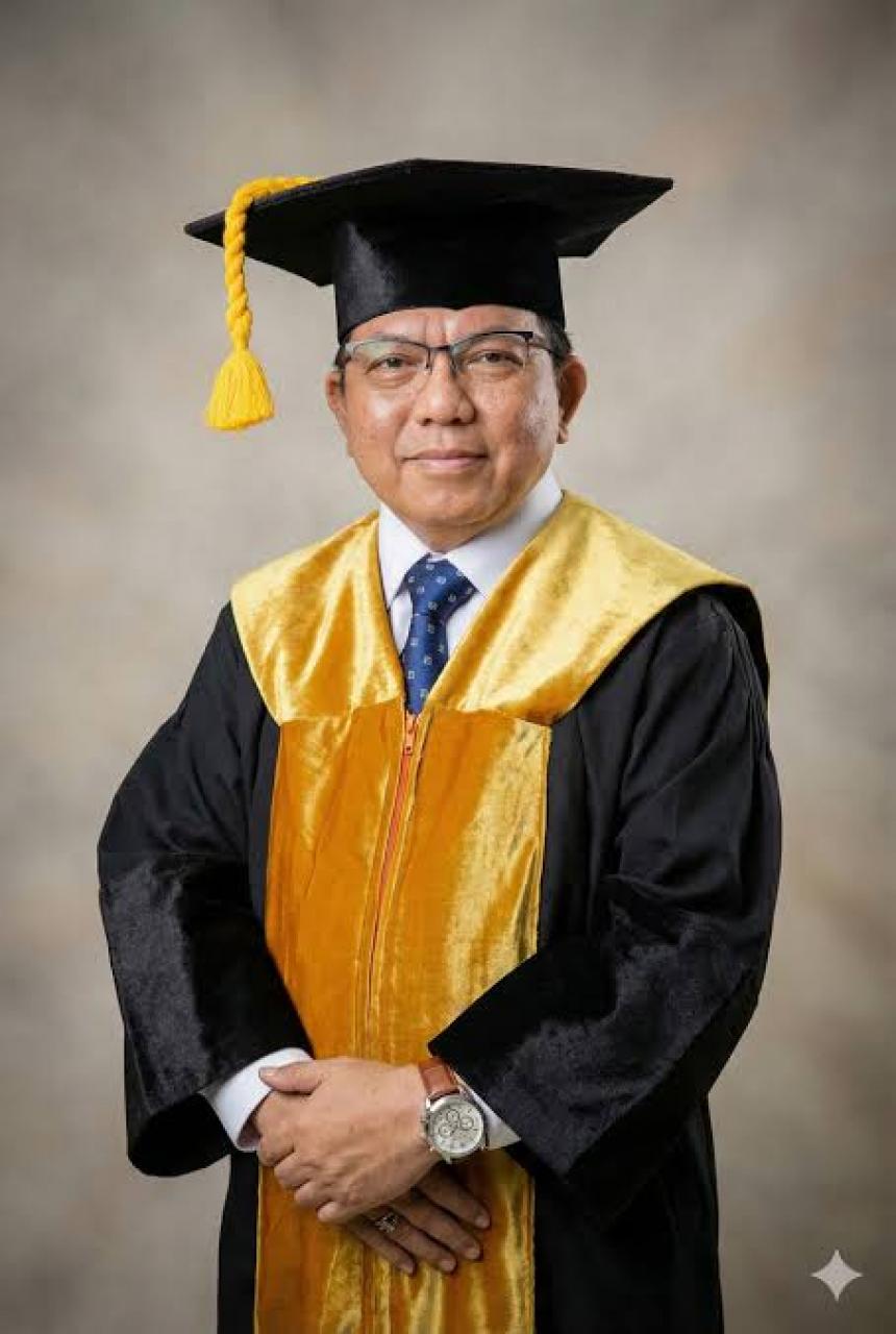 Gambar AKHLAK ULAMA OTENTIK (Imam Sya'rawi dan Syekh Al Azhar
