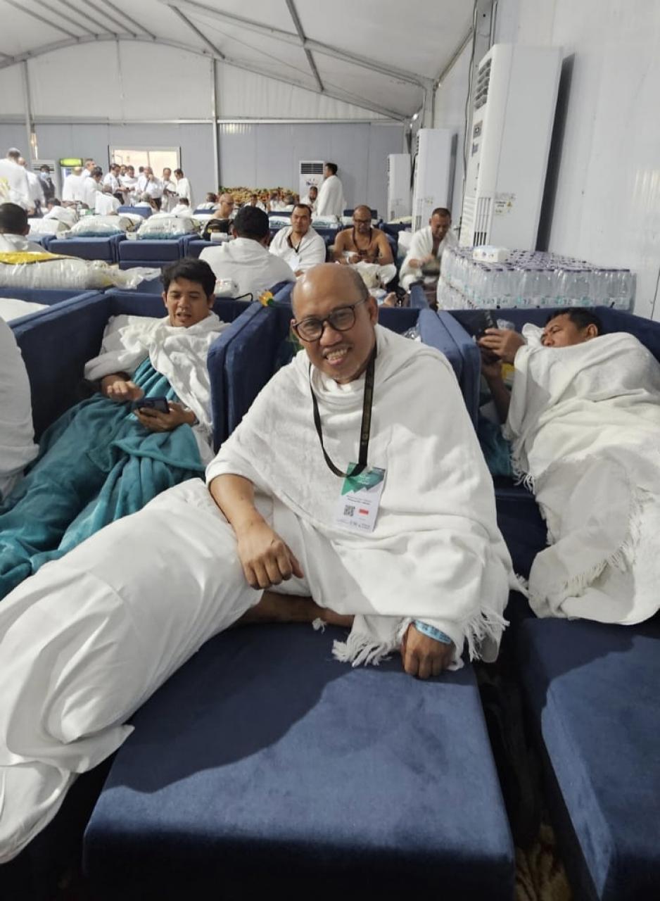Gambar Menemukan Diri di Padang Arafah: Refleksi Spiritual Wukuf Arafah