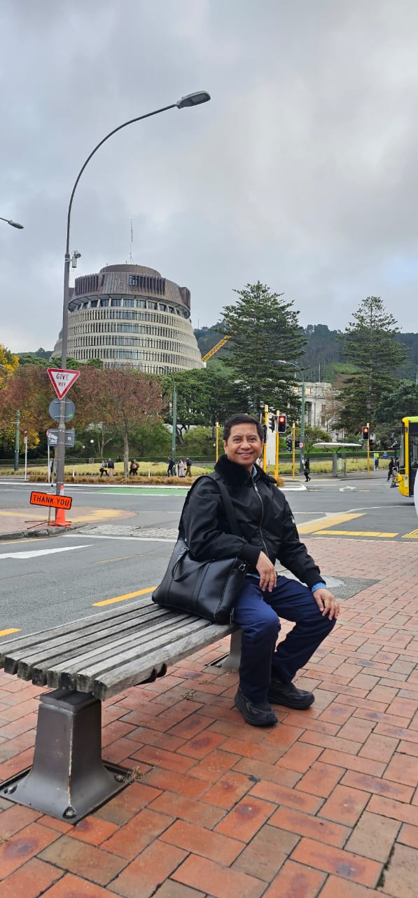 Gambar Kepemimpinan adalah Pengaruh (Catatan Hari Kedua Senior Leadership Program)