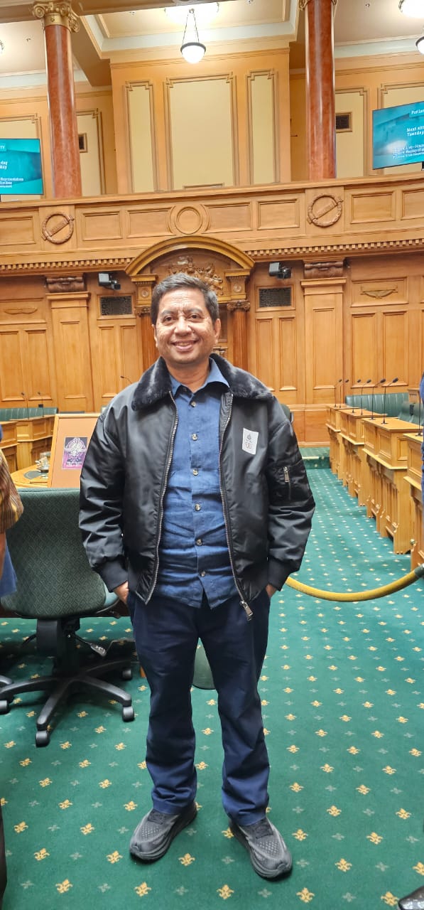 Gambar Kesan Pertama Mengikuti Senior Level Public Leadership Program di New zealand