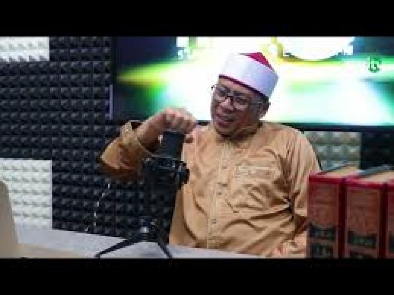 Gambar MANA LEBIH UTAMA IlMU atau IBADAH