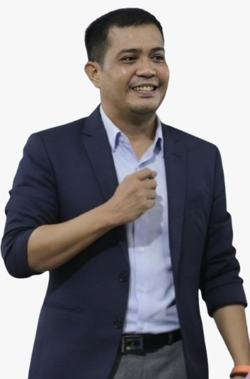 Foto Dr. Muh. Anwar HM, S.Ag., M.Pd.