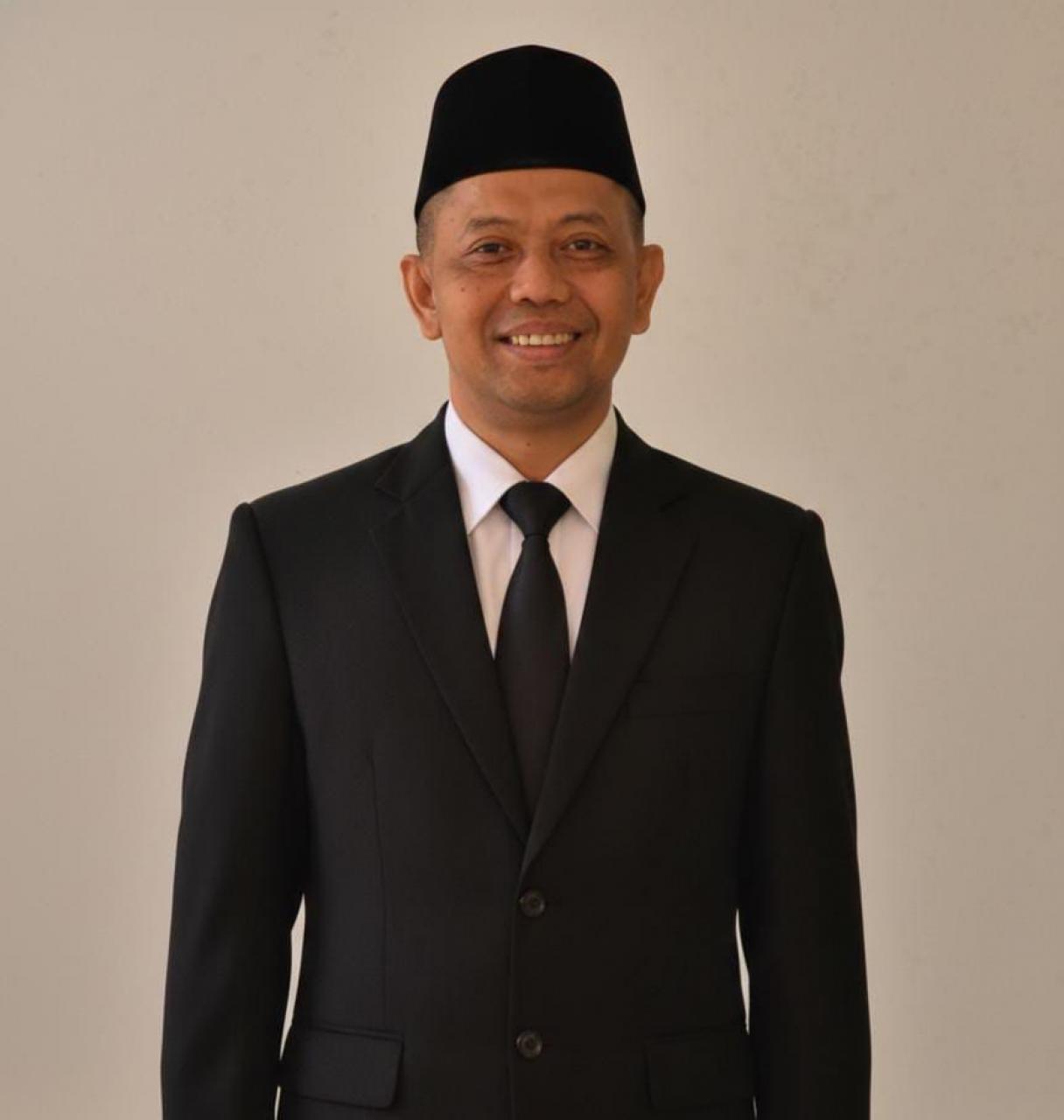 Foto Prof. Dr. H. Hasaruddin, S.Ag., M.Ag.