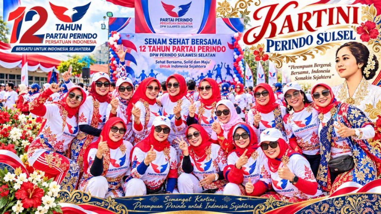 Gambar Mozaik Kehidupan: