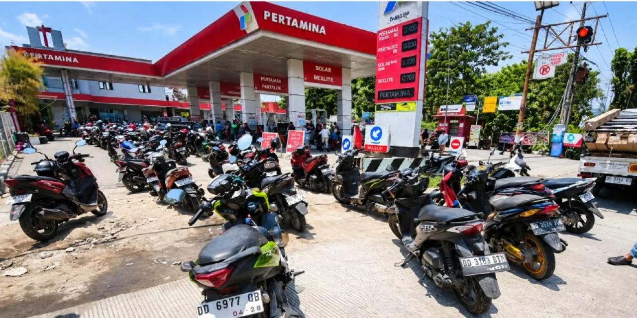 Gambar Mozaik Kehidupan:
