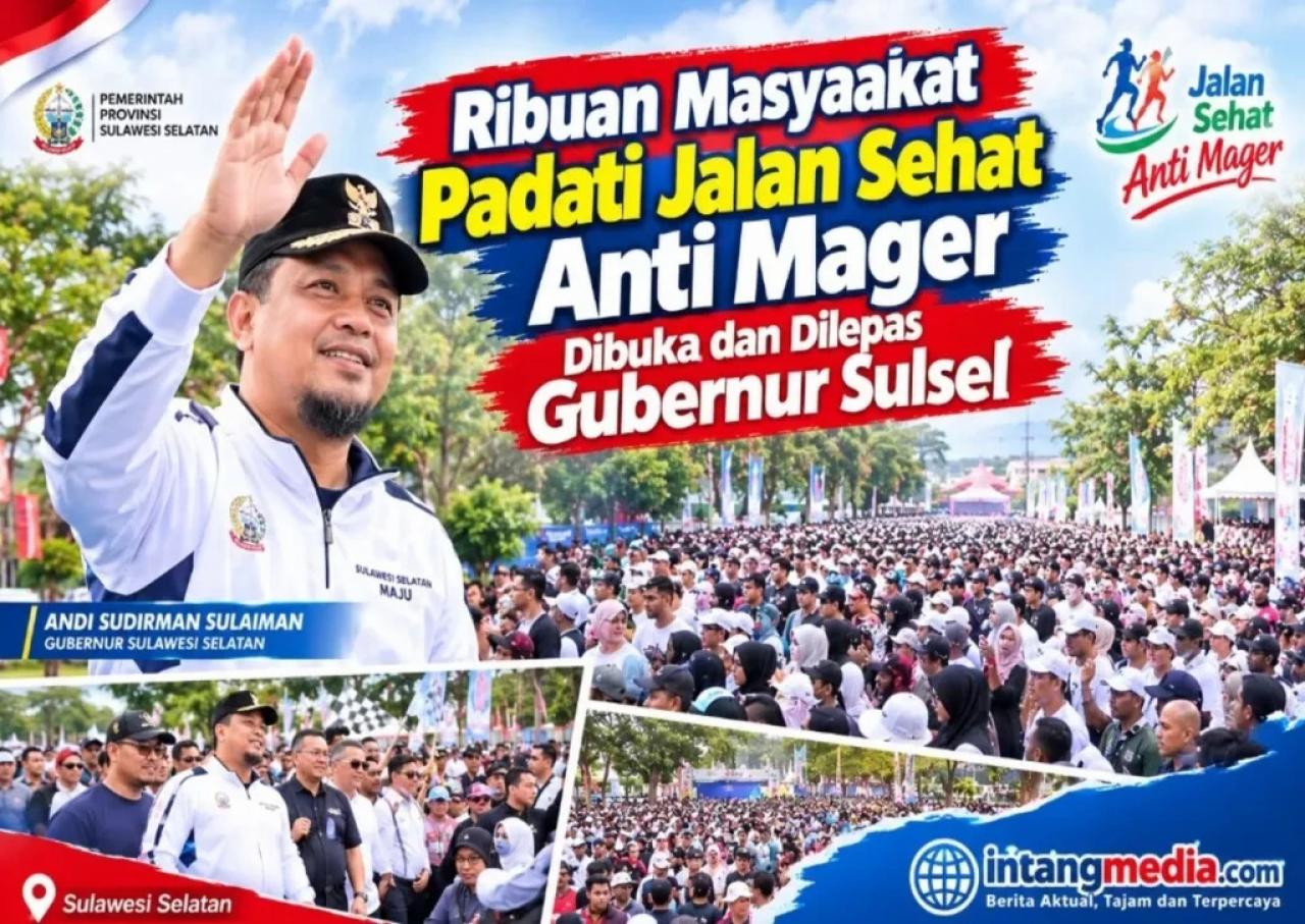 Gambar Mozaik Kehidupan: