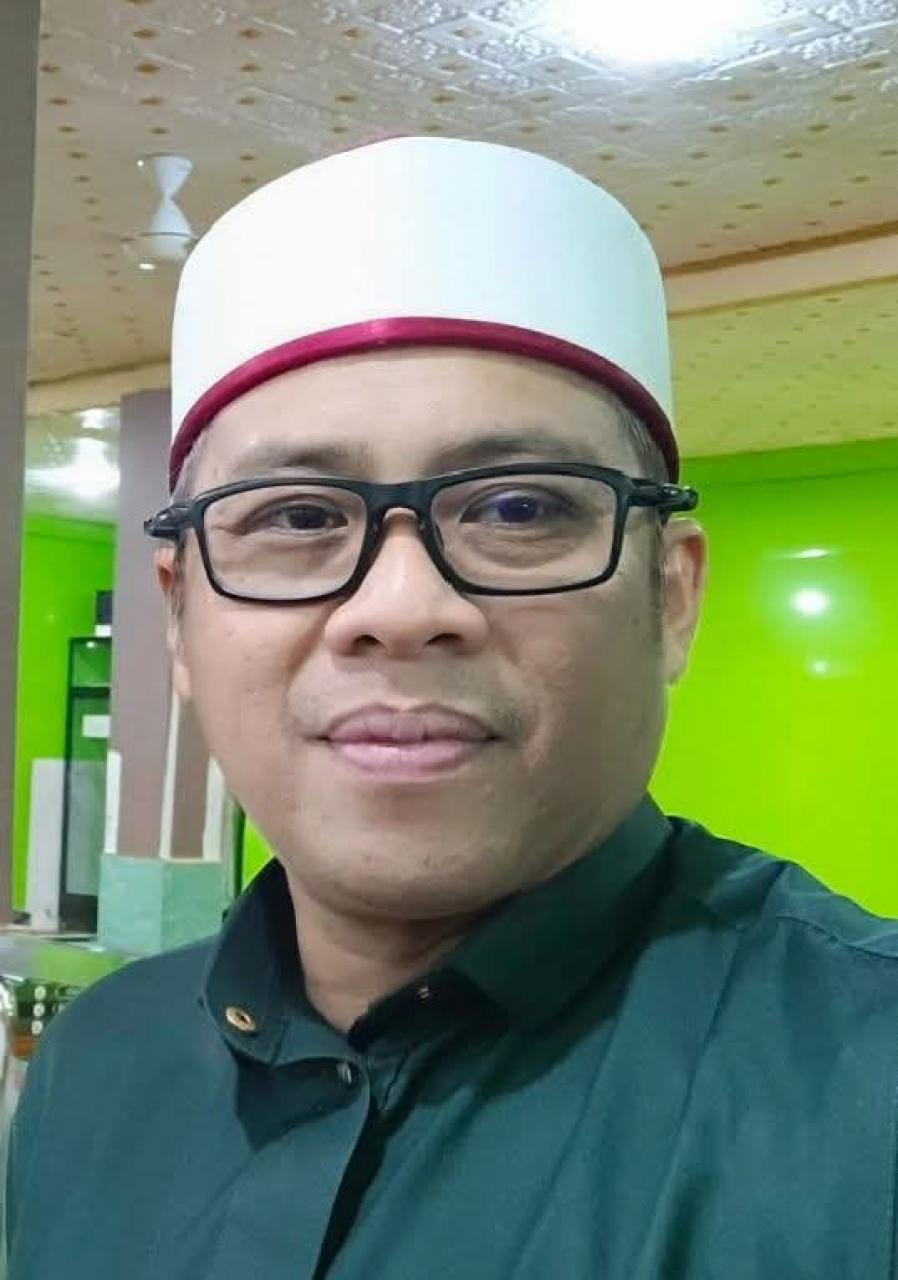 Gambar ISA BIN MARYAM; Kun payakun yang Mengucapkan Semesta