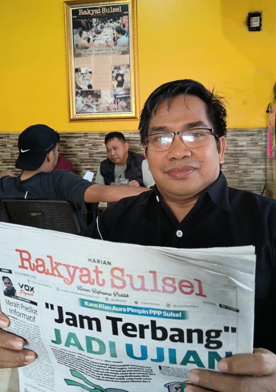 Gambar Kepemimpinan AGH Faried Wadjedy
