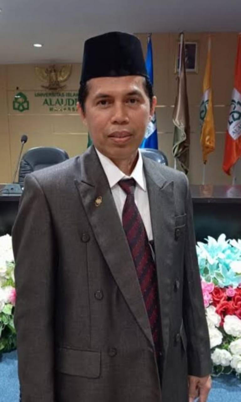 Gambar Resonansi Diam; Ketika Kesabaran Mengalahkan Hujatan