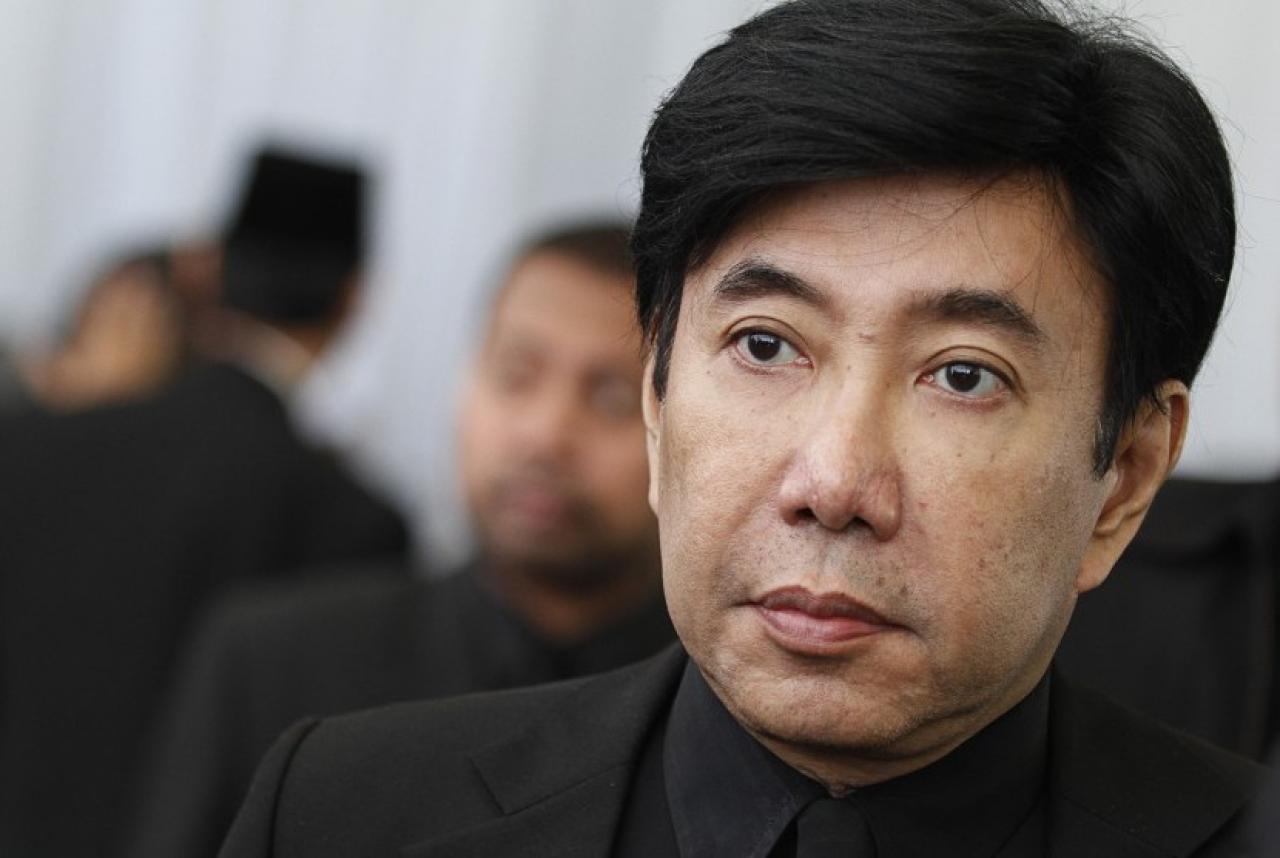 Gambar Guruh Soekarno Putra Berpulang Kerahmatullah