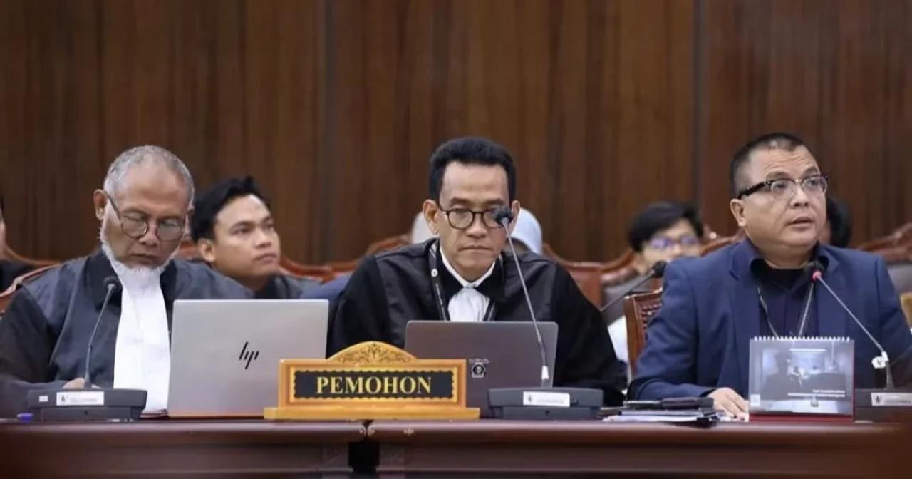 Gambar Mozaik Kehidupan: