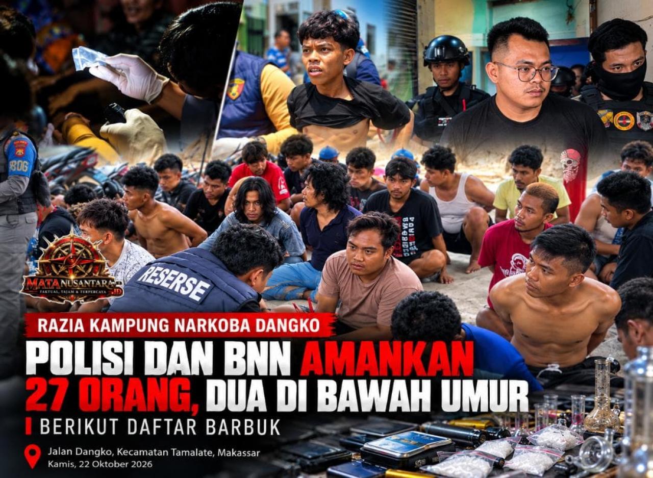 Gambar Mozaik Kehidupan:
