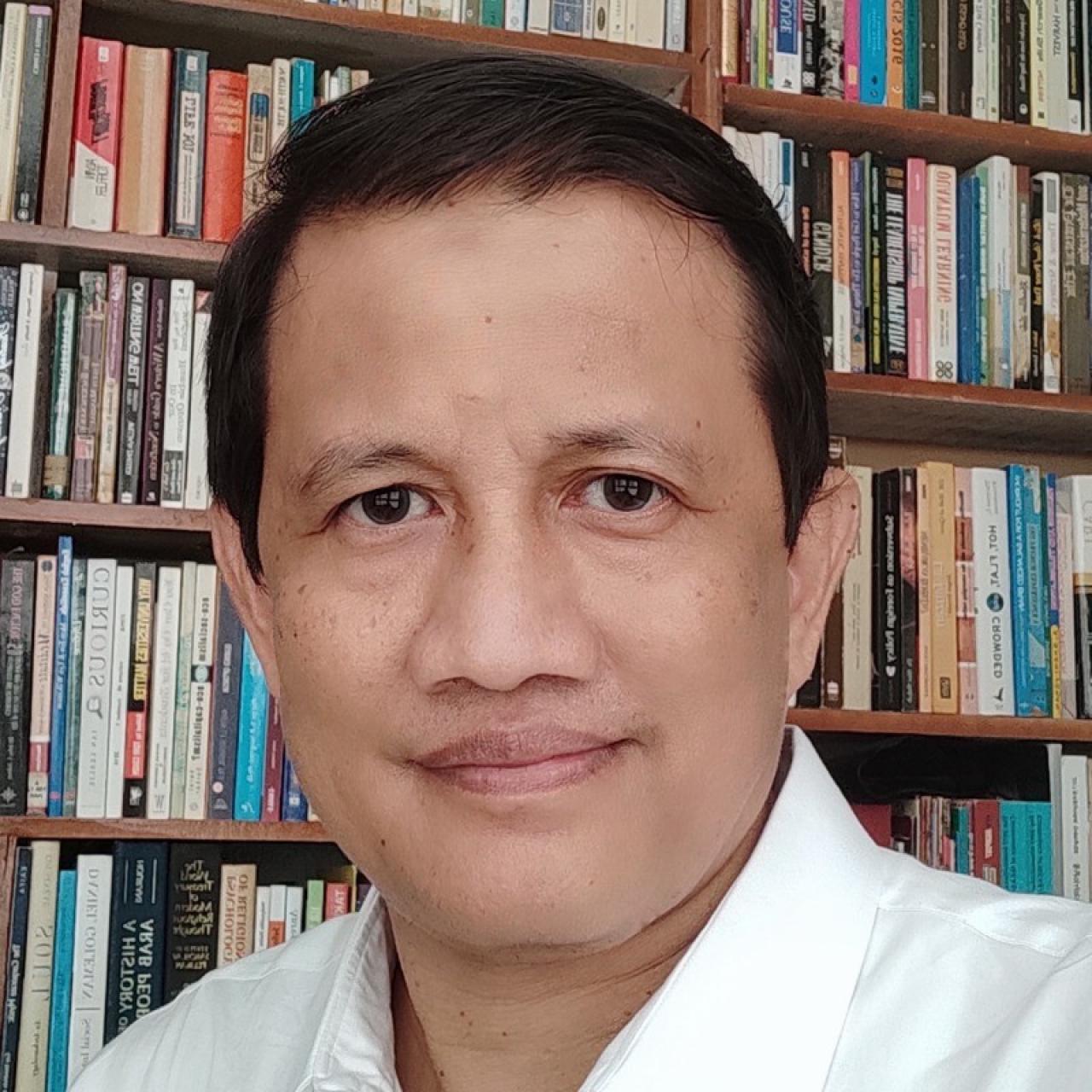 Gambar ”Lupa Kalau Sedang Ikhlas” (18)