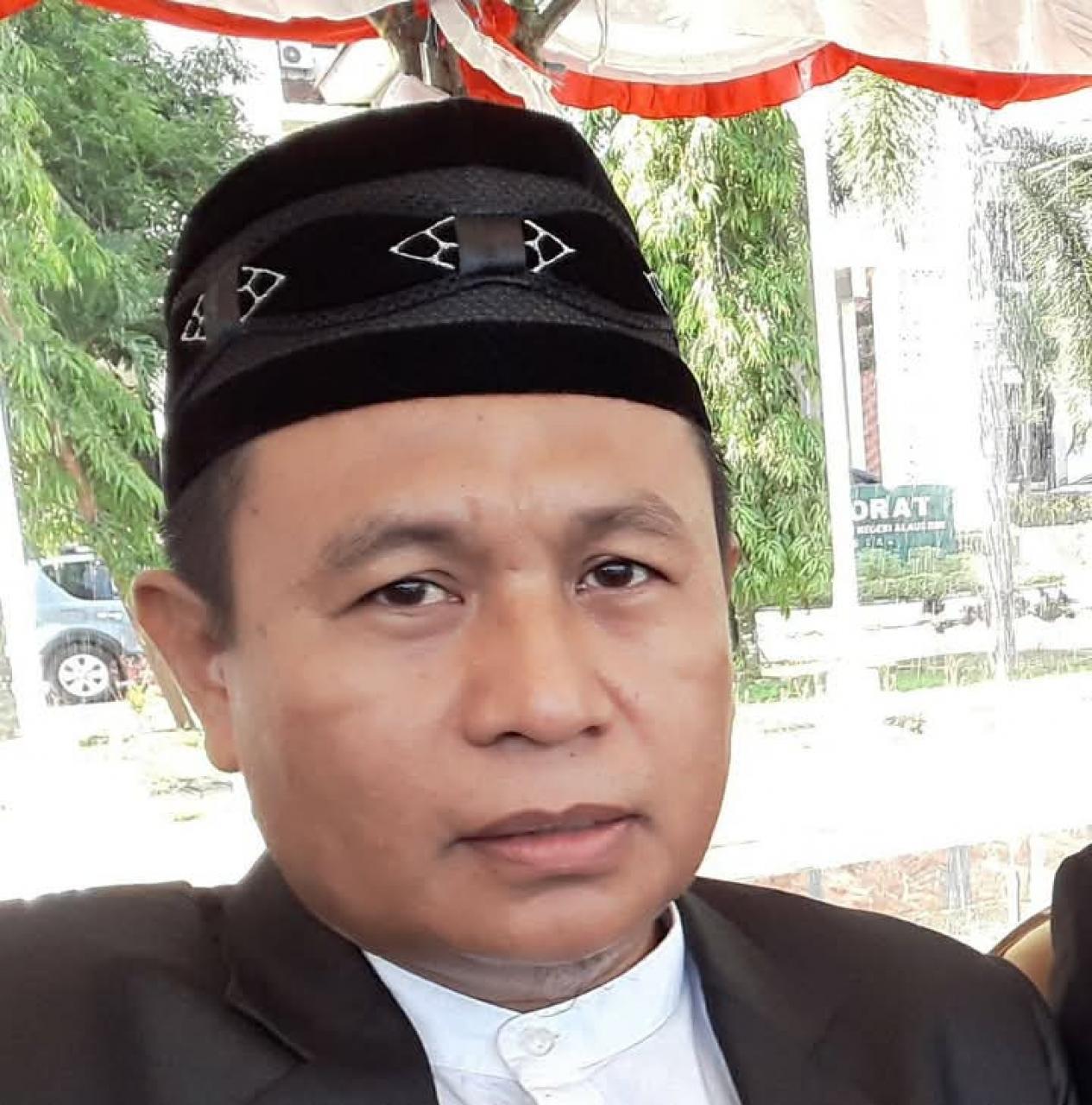 Gambar Percikan Jemaah (2) BERSAF LURUS DAN RAPAT