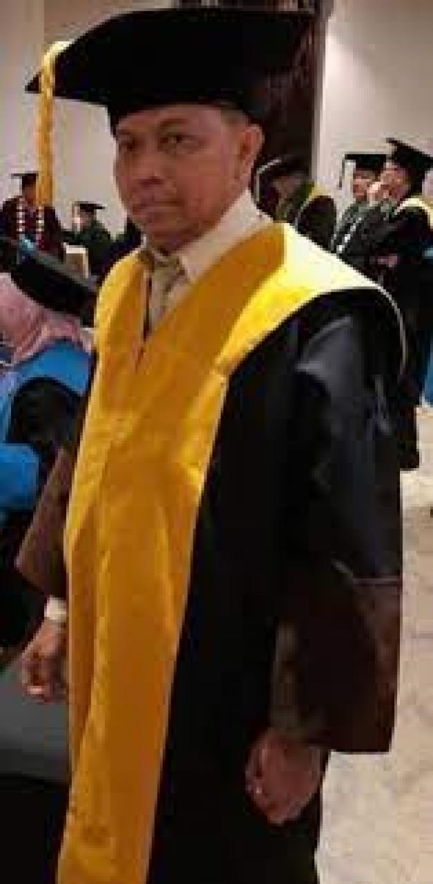 Gambar Ramadhan: Bulan Penuh Kasih Hasaruddin